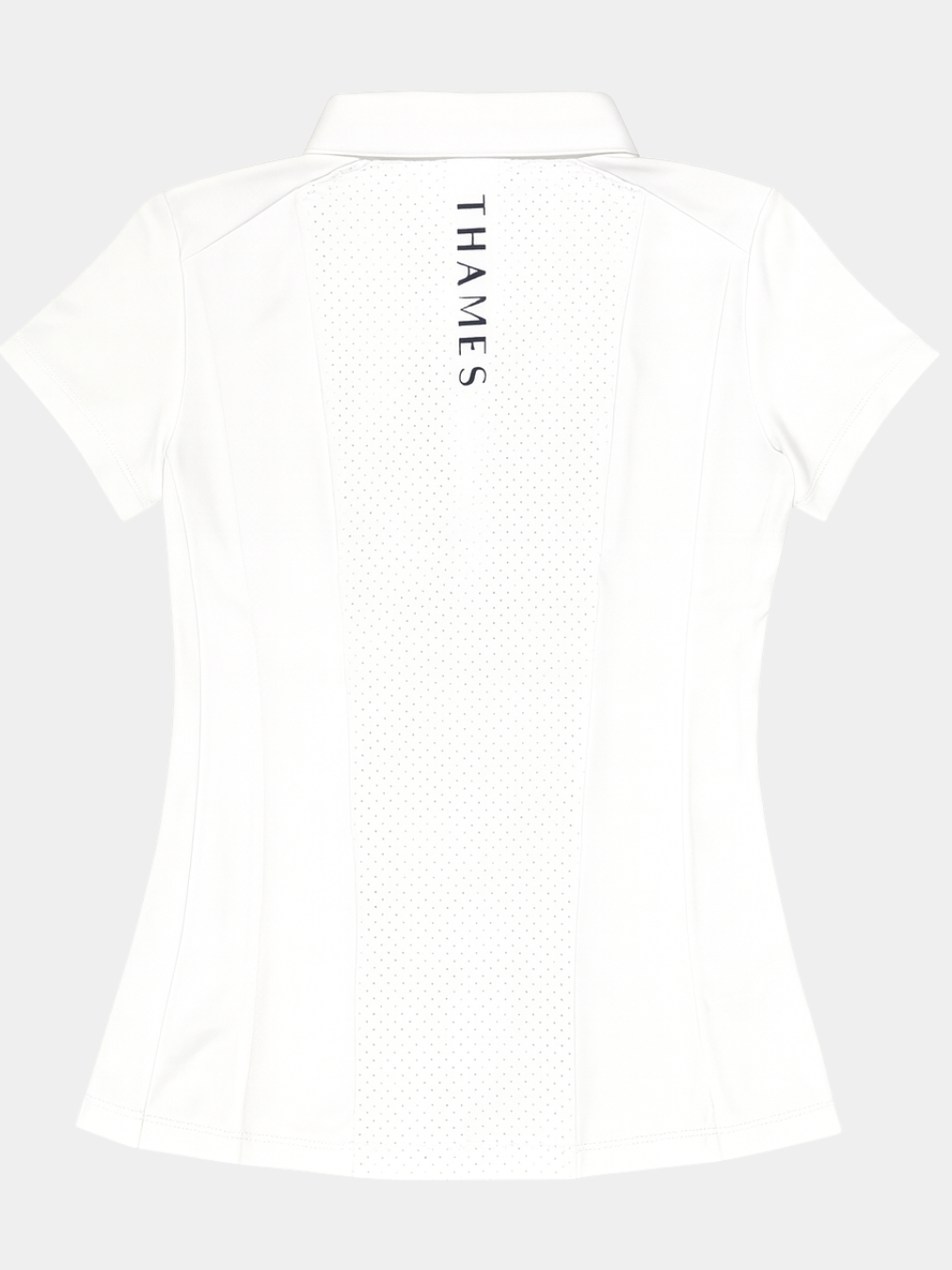 Thames Eton Show Shirt - Short Sleeve Thames Equestrian