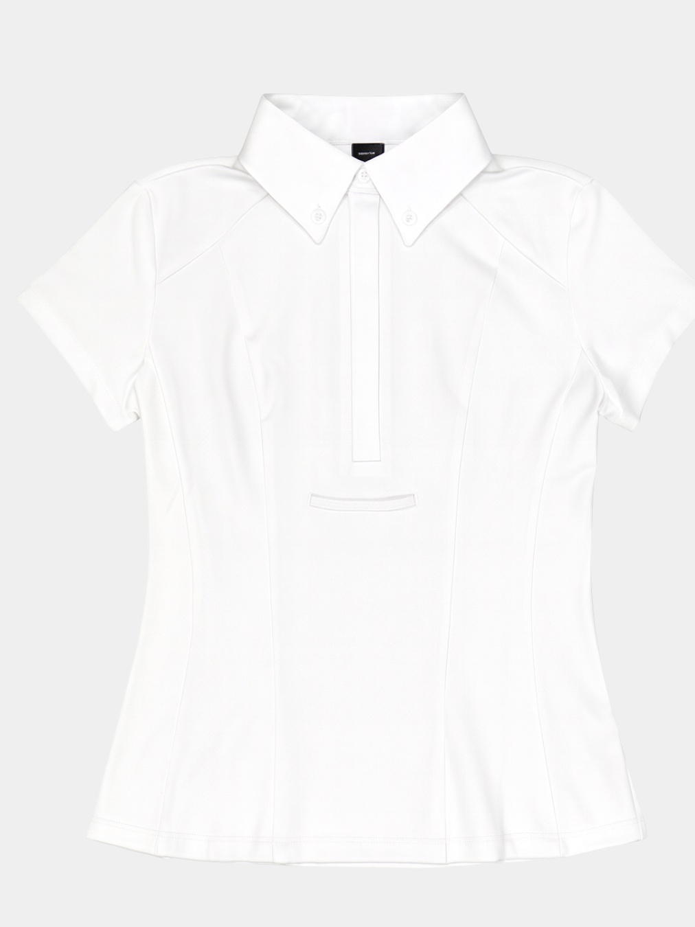 Thames Eton Show Shirt - Short Sleeve Thames Equestrian