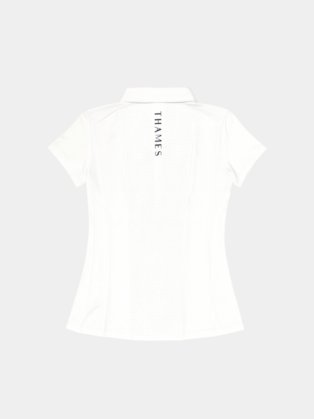 Thames Children's Eton Show Shirt - Short Sleeve Thames Equestrian