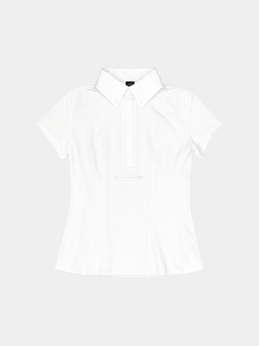 Thames Children's Eton Show Shirt - Short Sleeve Thames Equestrian