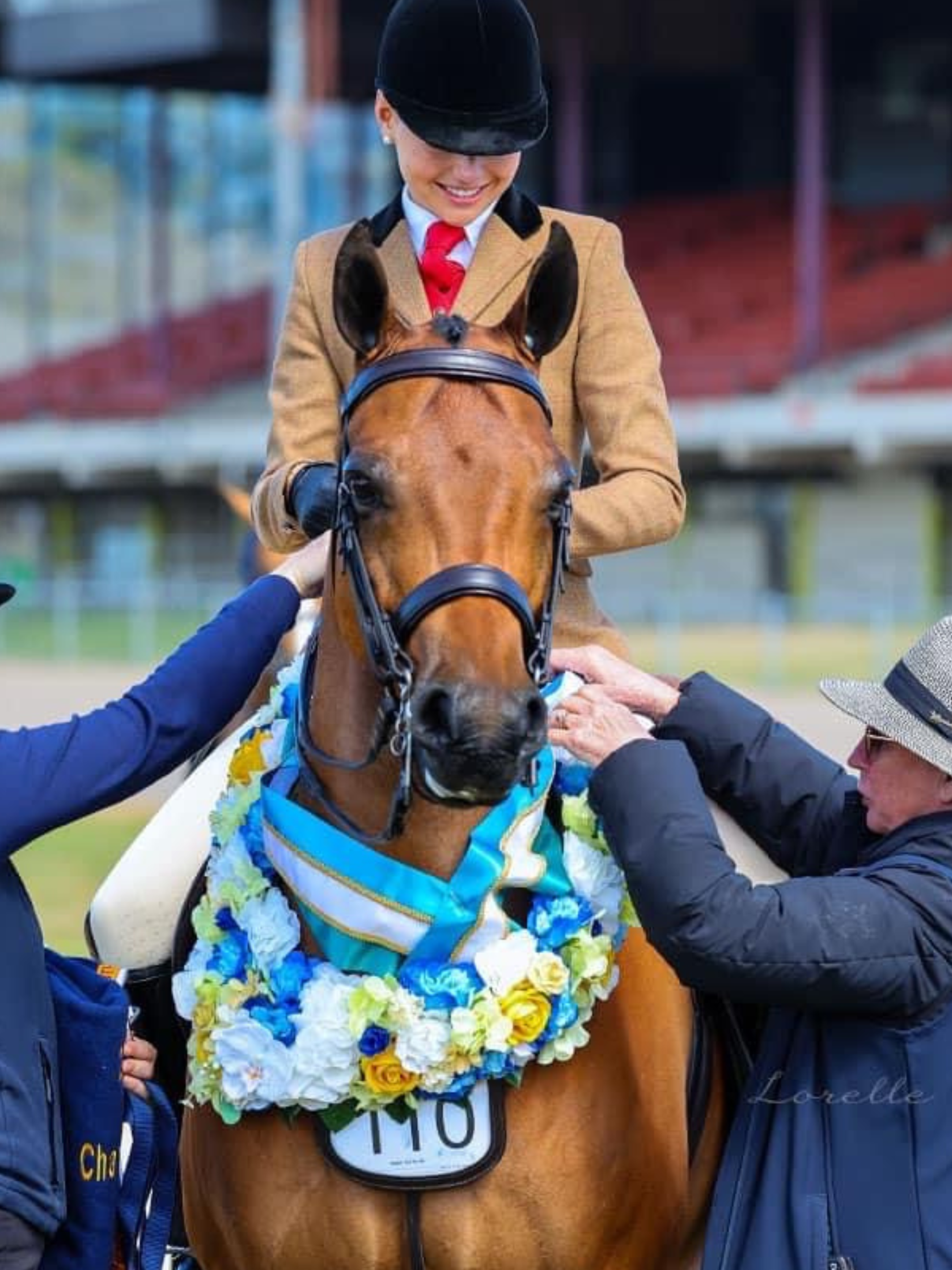 Thames Eton Show Shirt - Long Sleeve Thames Equestrian