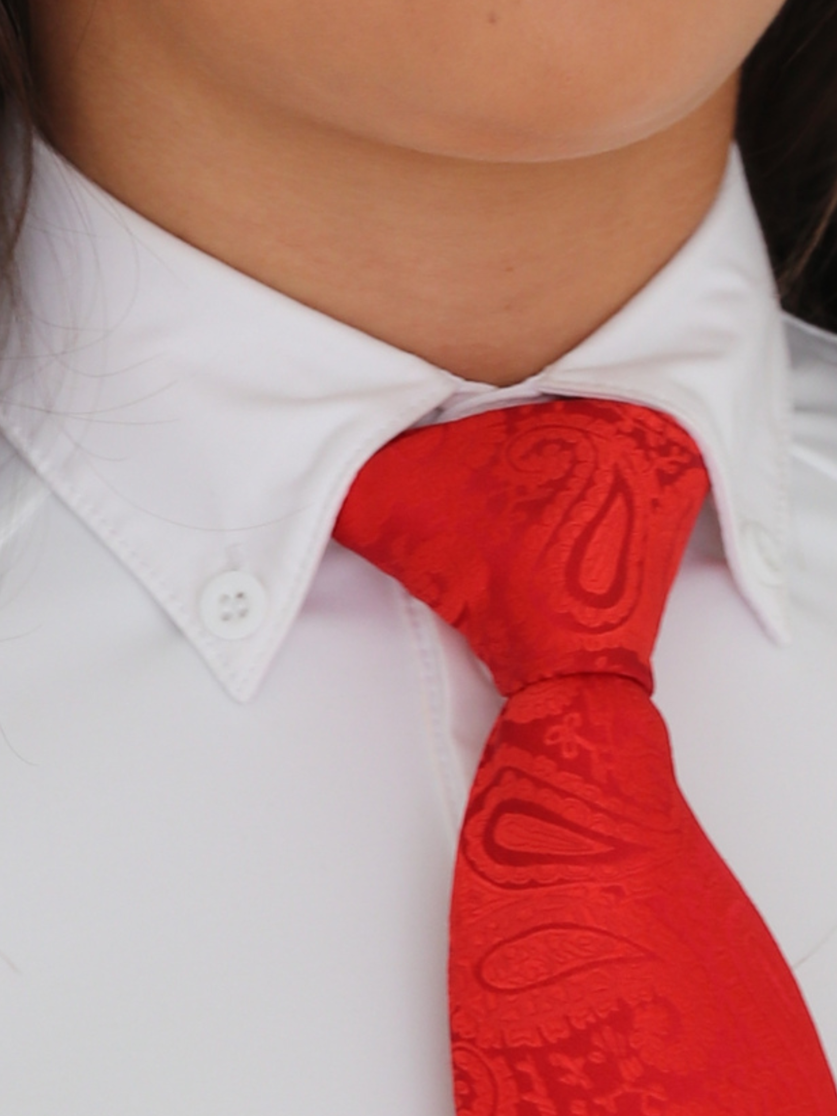 Thames Eton Show Shirt - Long Sleeve Thames Equestrian