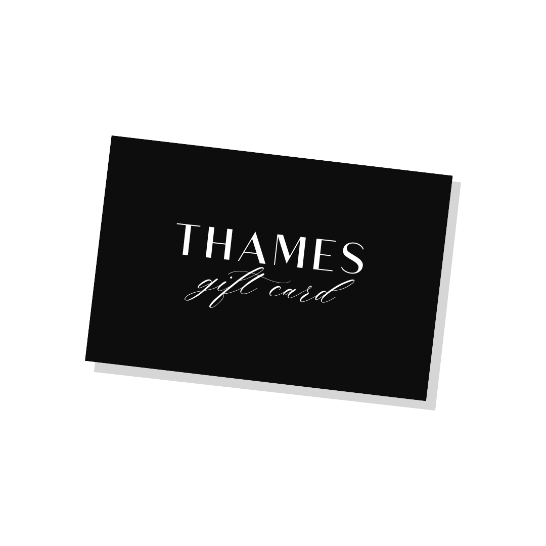Thames Gift Card