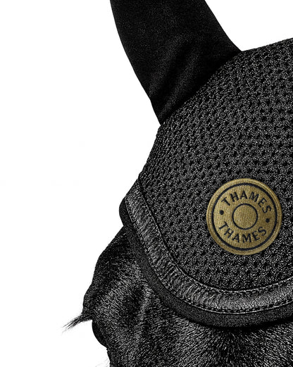 Thames St Edwards Ear Bonnet - Gold