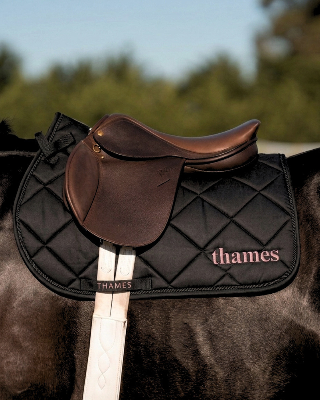 Thames Hickstead Jumping Pad - Candy