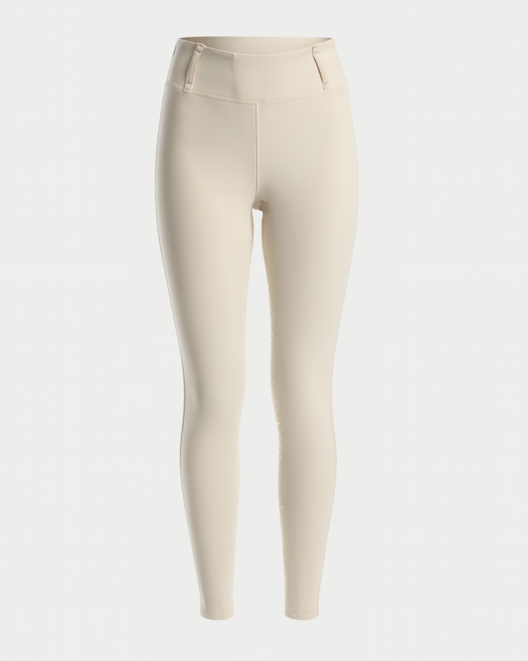 Thames London Competition Tights - Creme Beige