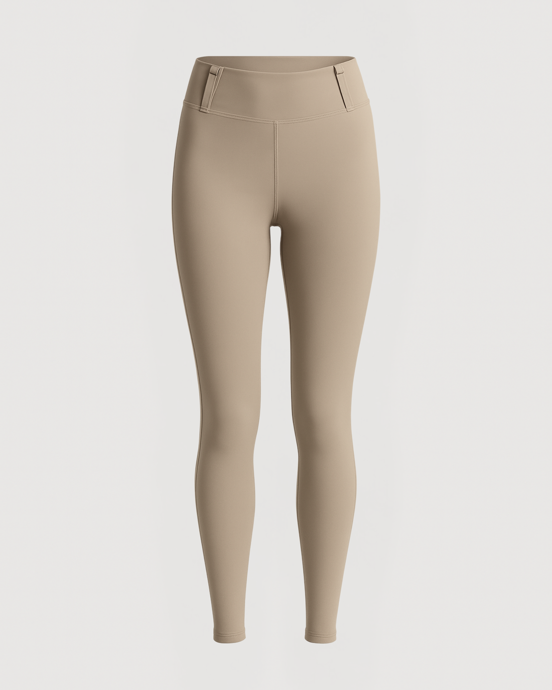 Thames London Competition Tights - Hunter Beige