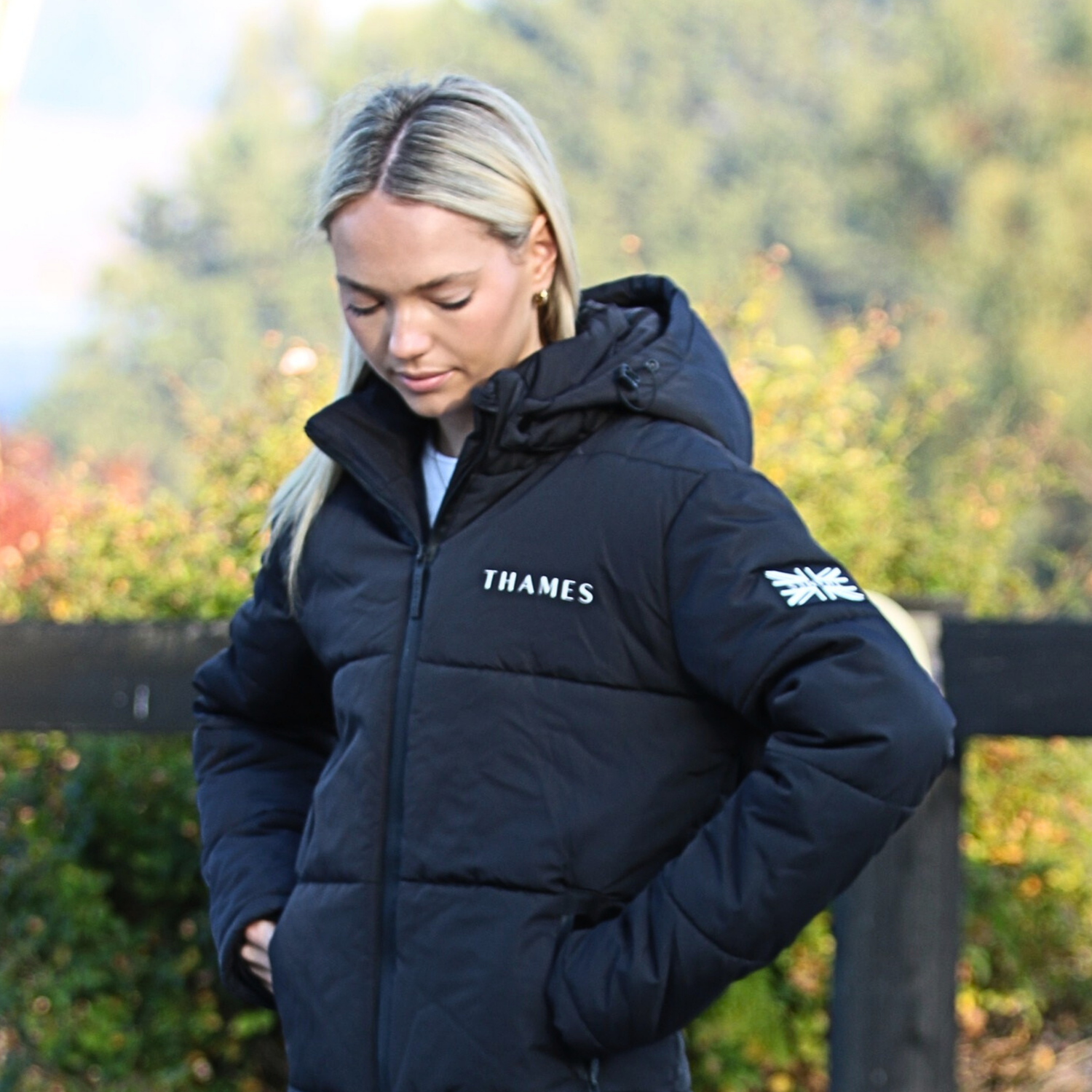 Thames Mayfair Long Coat – Thames Equestrian Thames Mayfair Long Coat – Thames Equestrian
