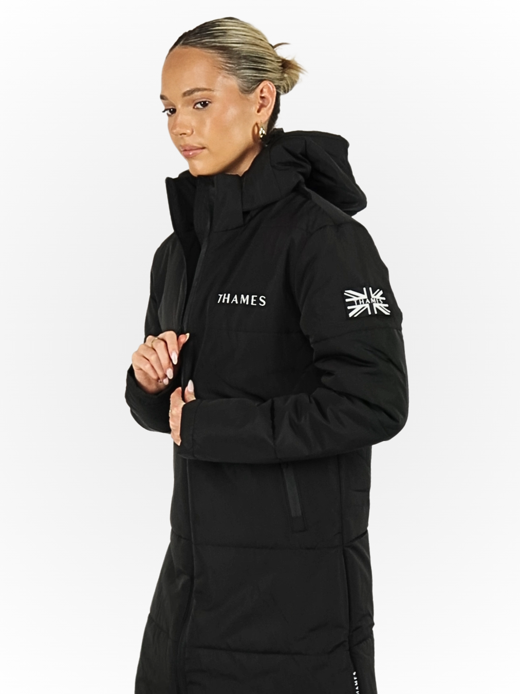 Thames Mayfair Long Coat Thames Equestrian