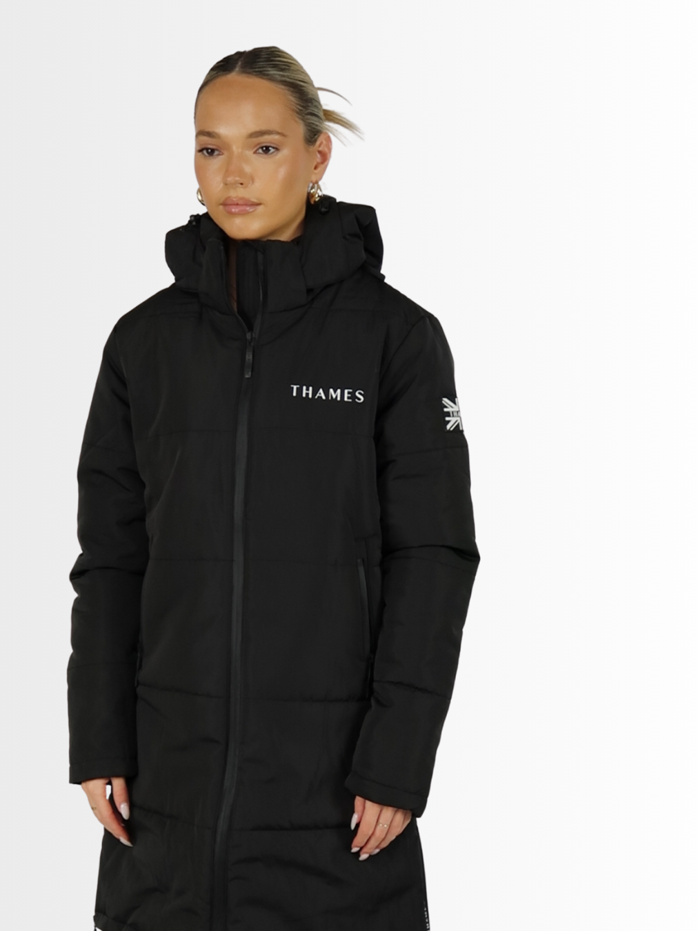 Thames Mayfair Long Coat Thames Equestrian