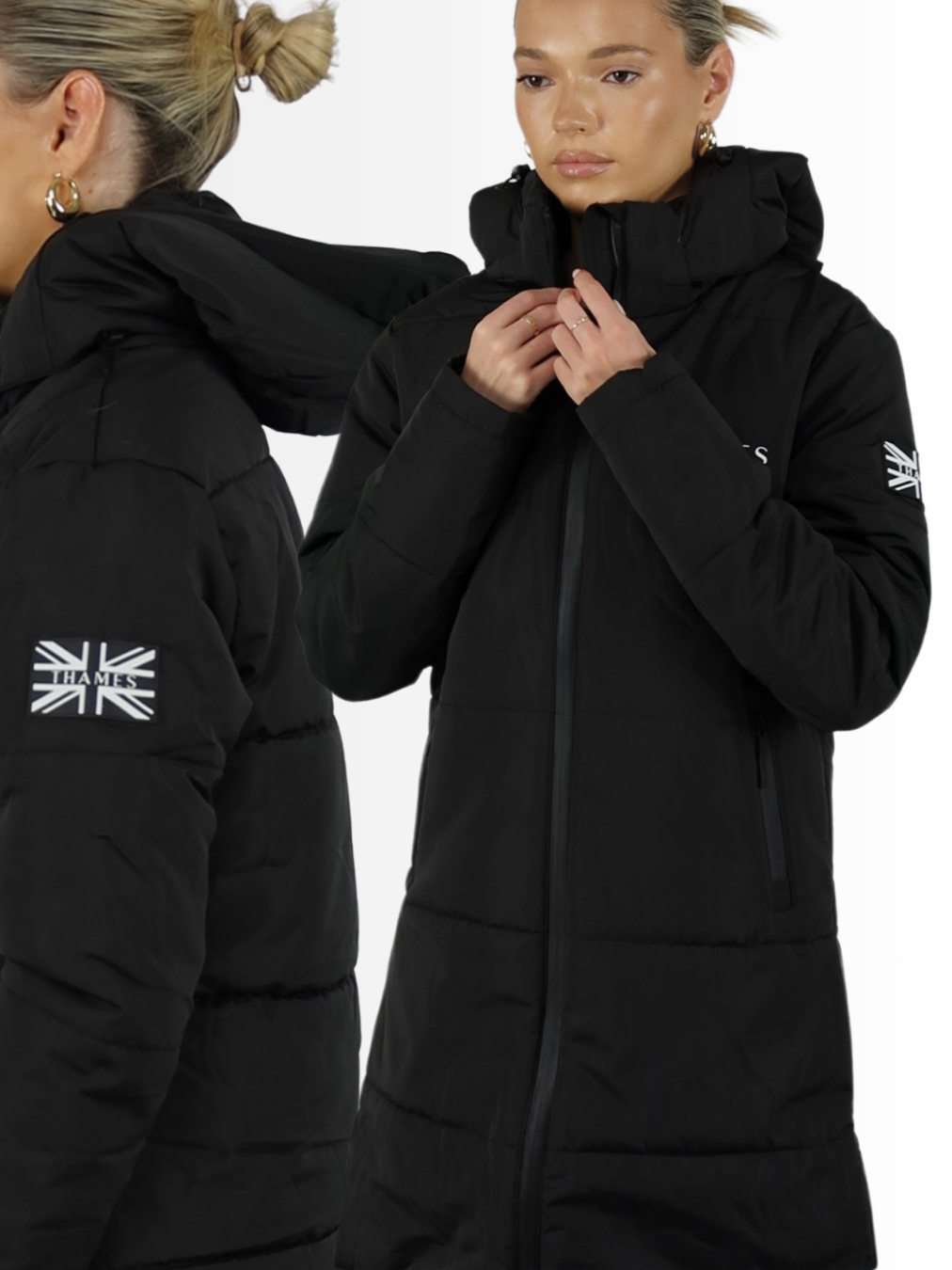 Thames Mayfair Long Coat Thames Equestrian