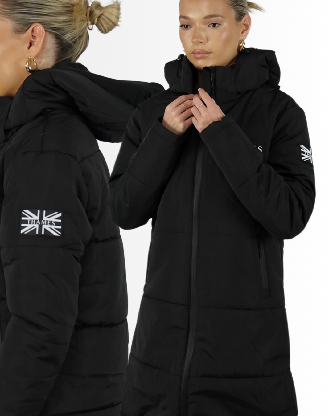 Thames Mayfair Long Coat