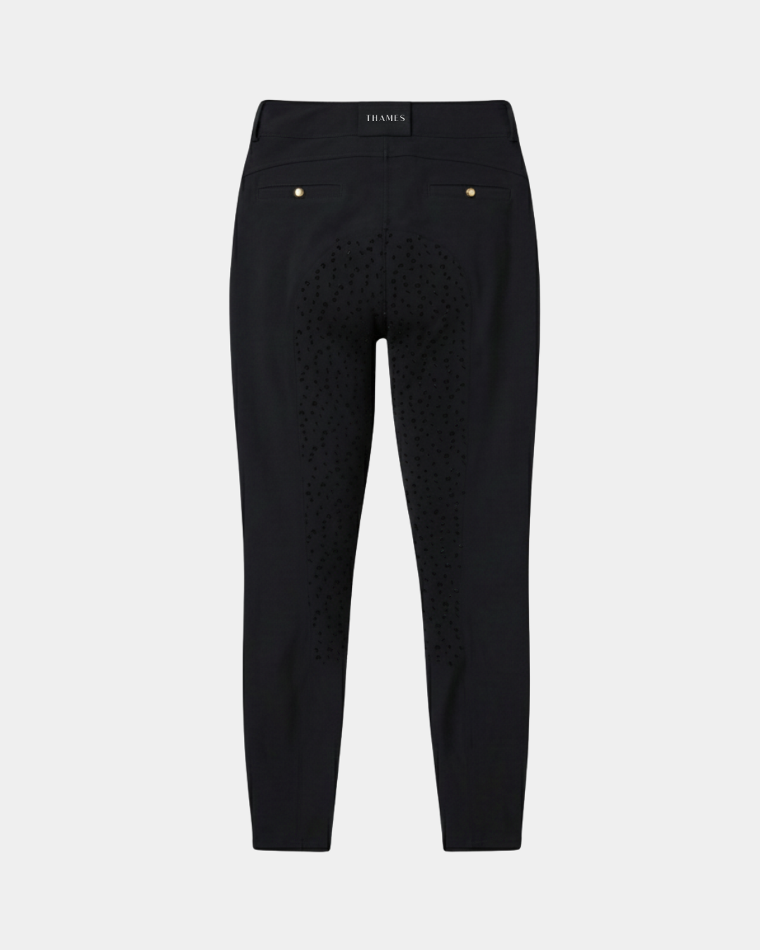 Thames Park Lane Breeches - Black
