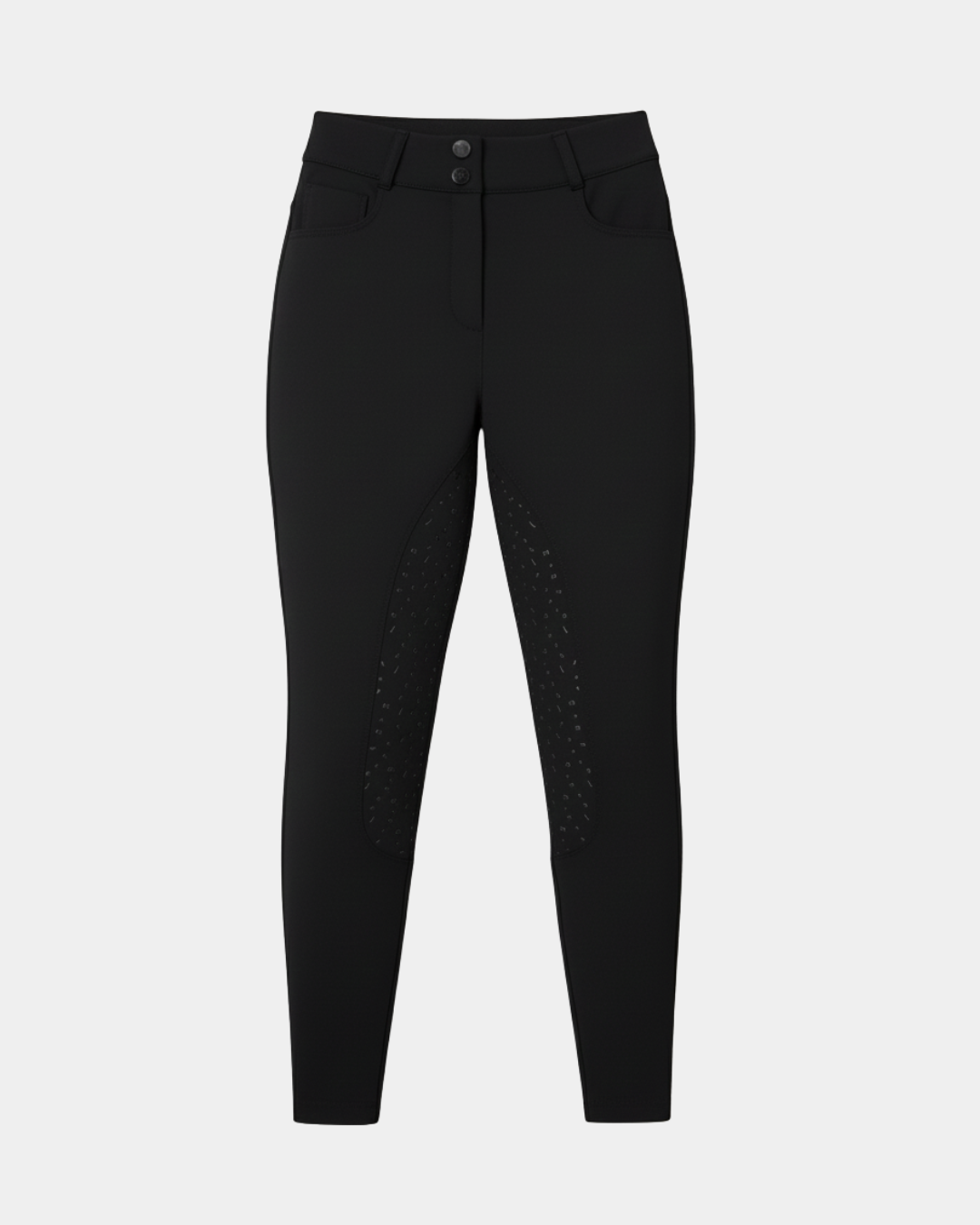 Thames Park Lane Breeches - Black