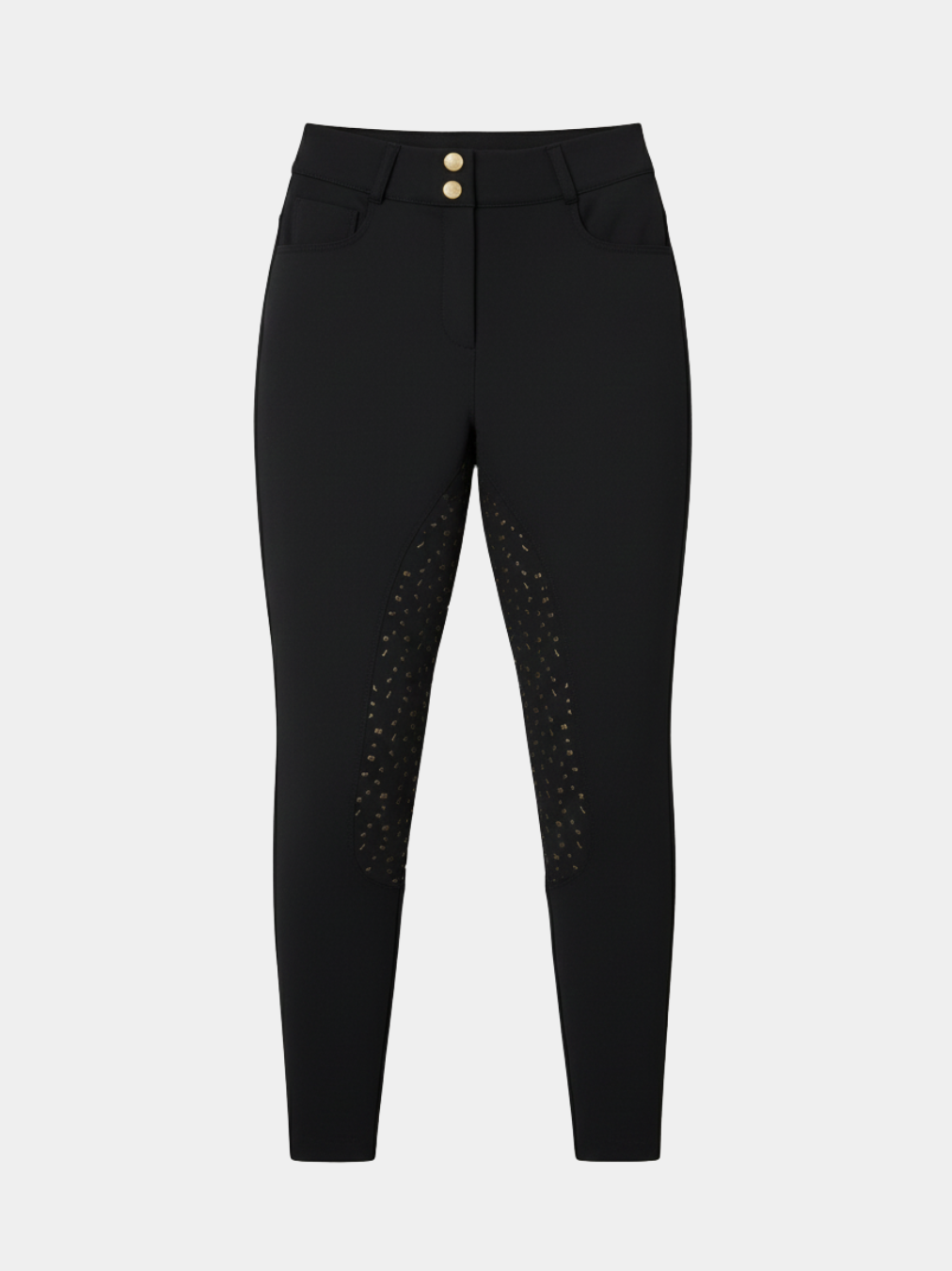 Thames Park Lane Breeches - Gold Thames Equestrian