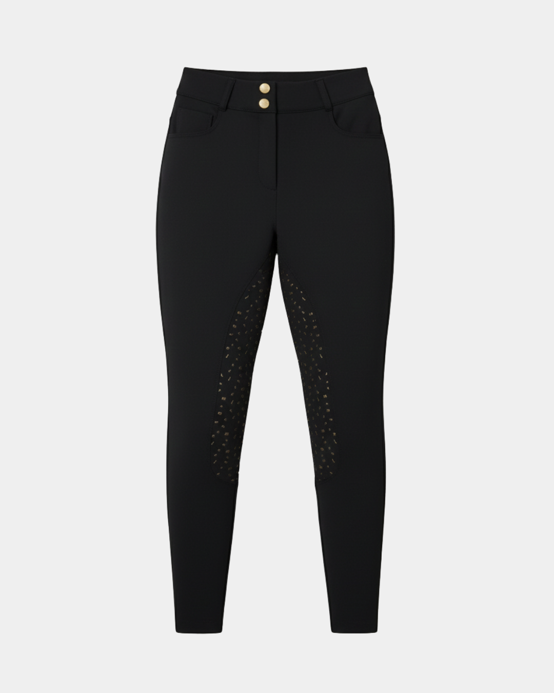 Thames Park Lane Breeches - Gold