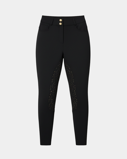 Thames Park Lane Breeches - Gold