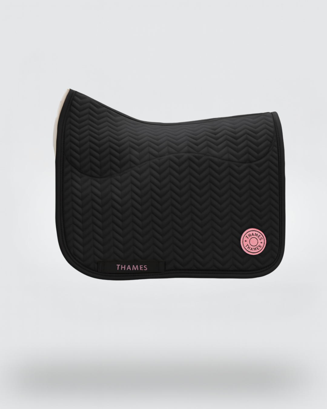 Thames Rothbury Saddle Pad - Limited Edition Candy Pink