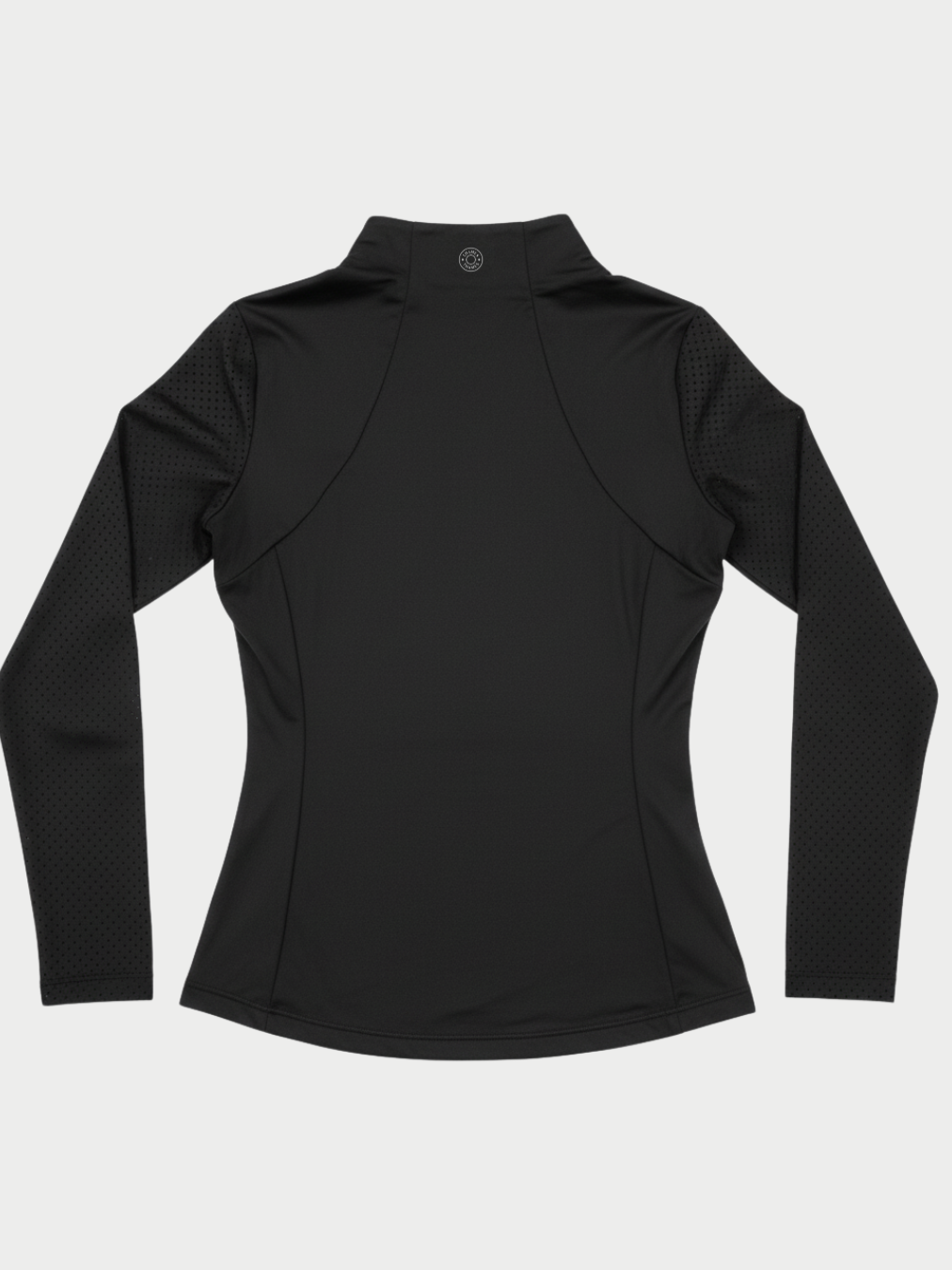 Thames SoHo Long Sleeve - Black Thames Equestrian