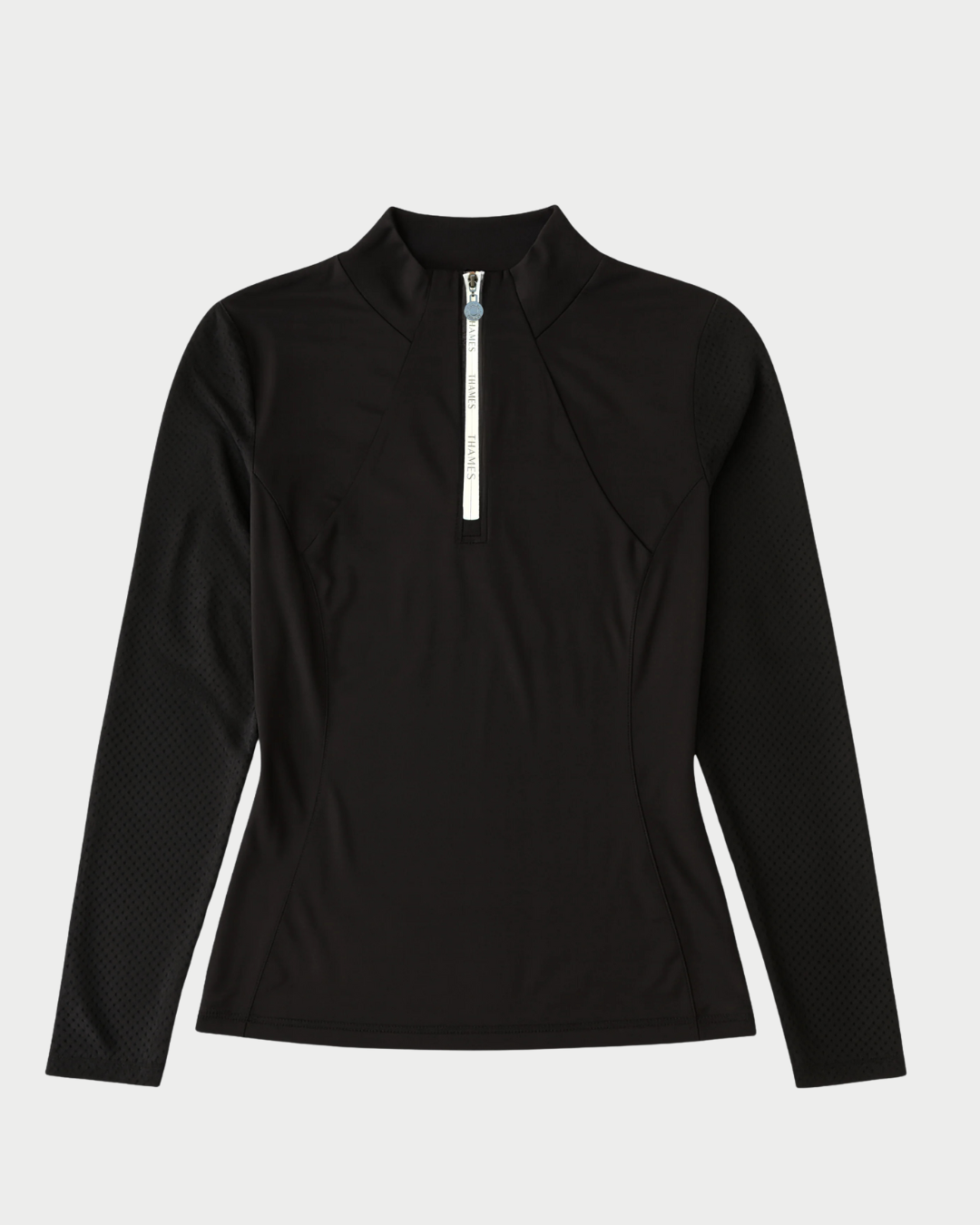 Thames SoHo Base Layer - Black