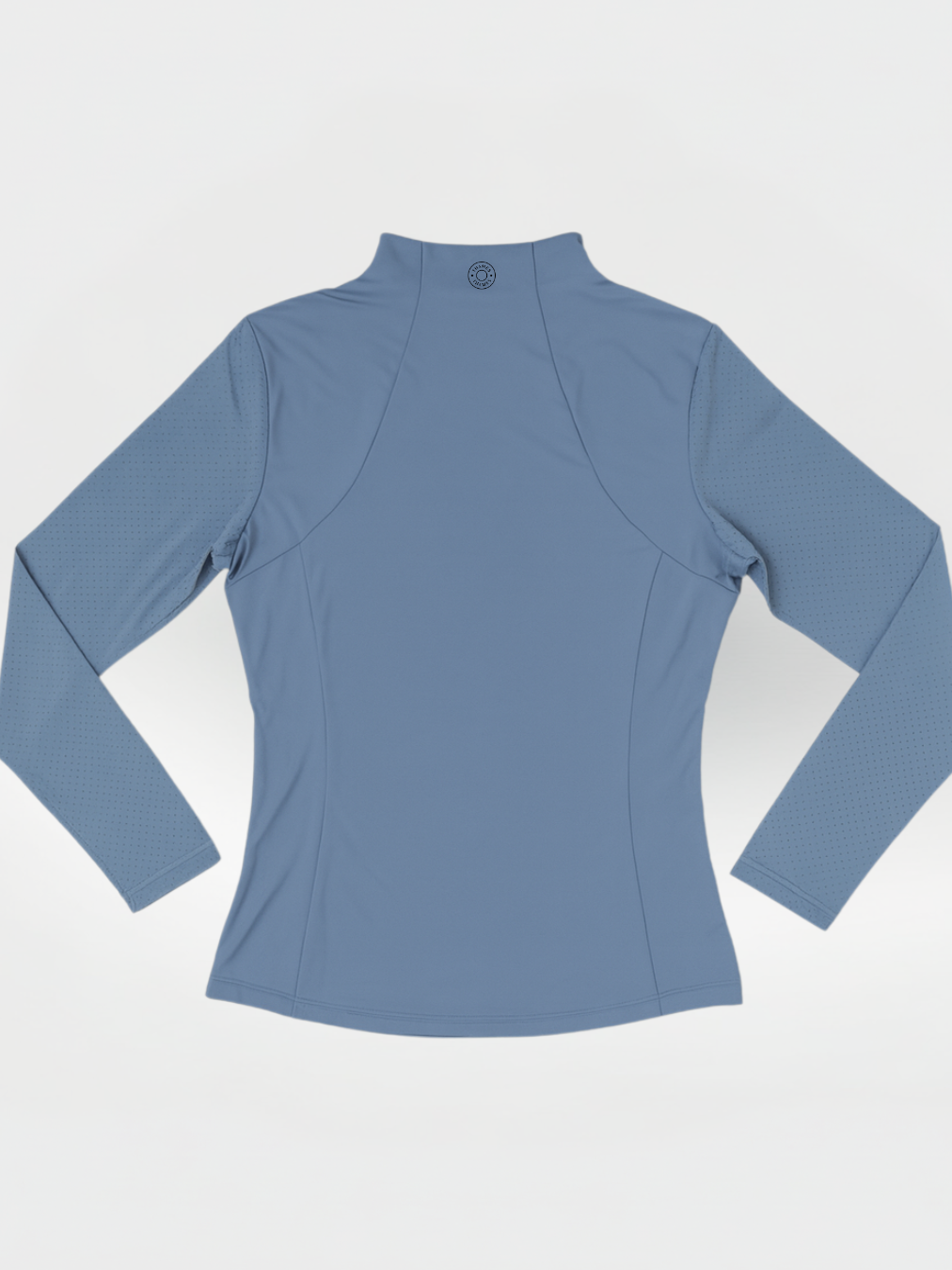Thames SoHo Long Sleeve - Sky Thames Equestrian