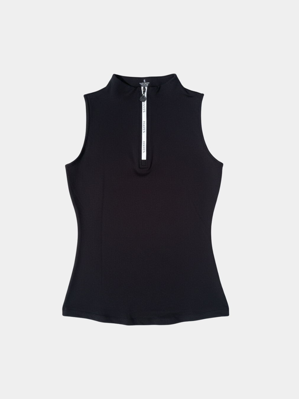 Thames SoHo Riding Tank - Black Thames Equestrian