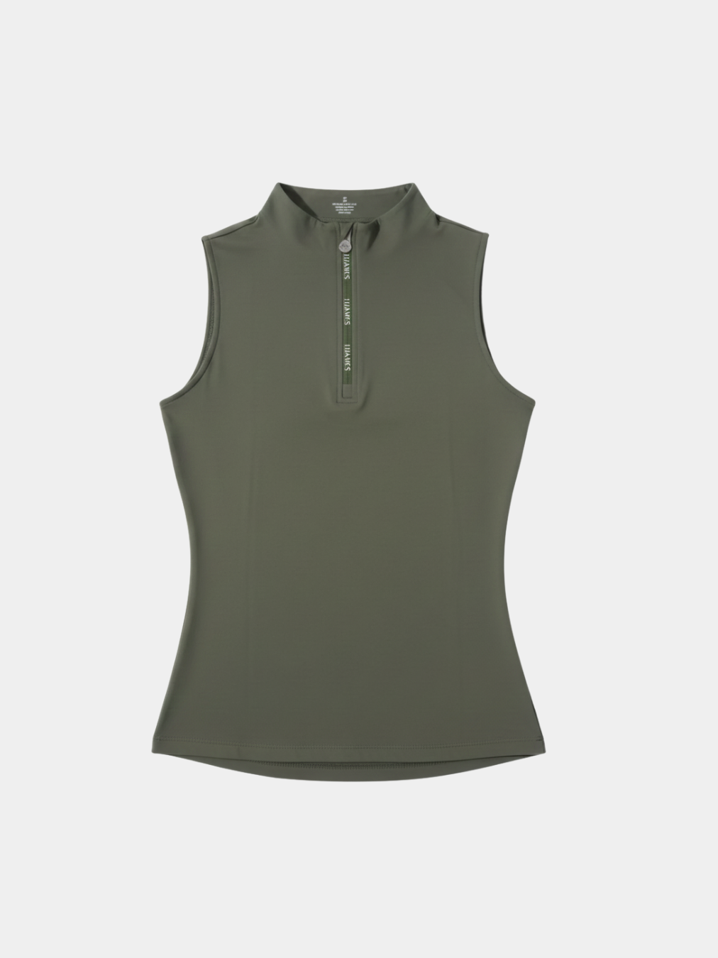 Thames SoHo Riding Tank - Sage Thames Equestrian