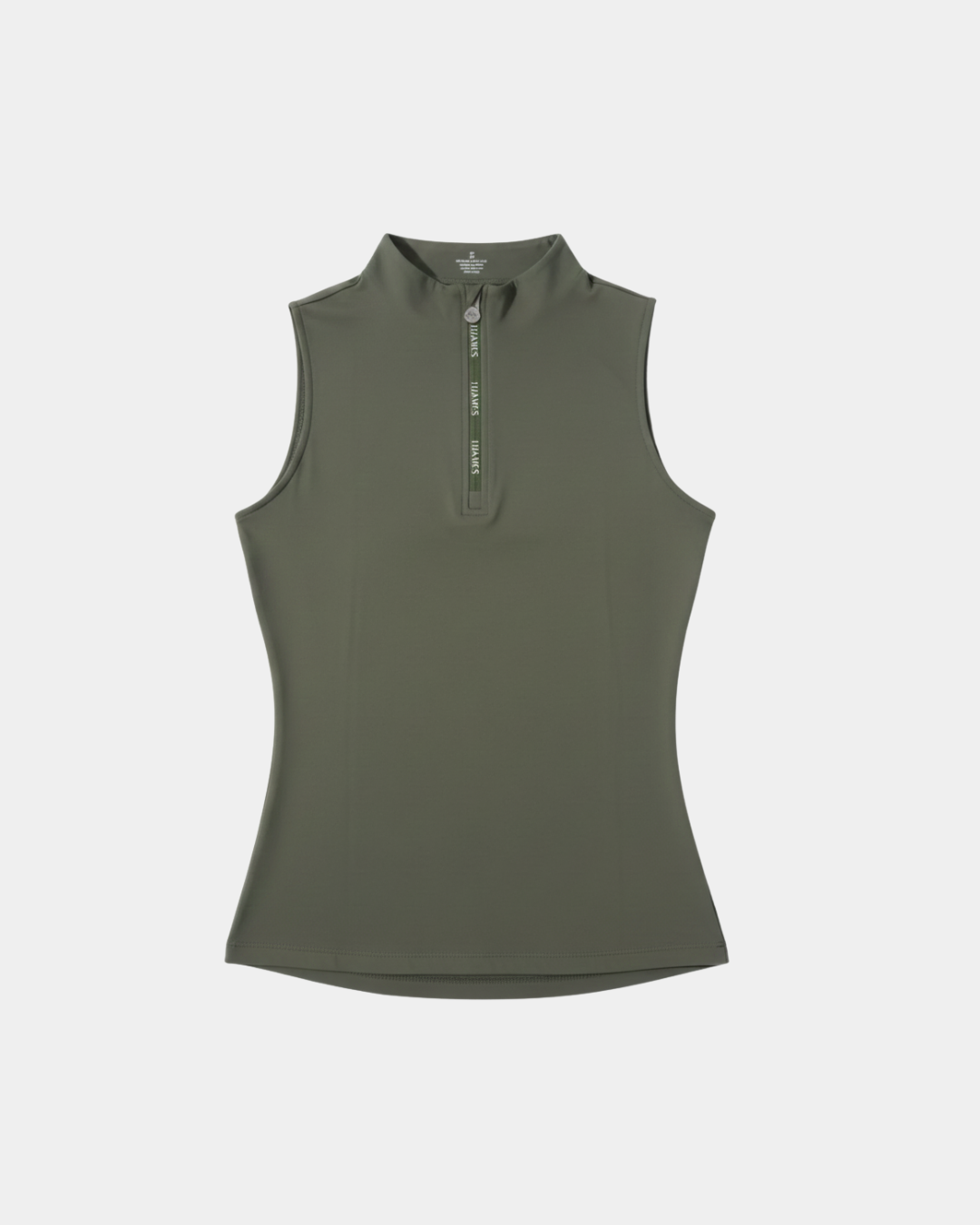 Thames SoHo Riding Tank - Sage
