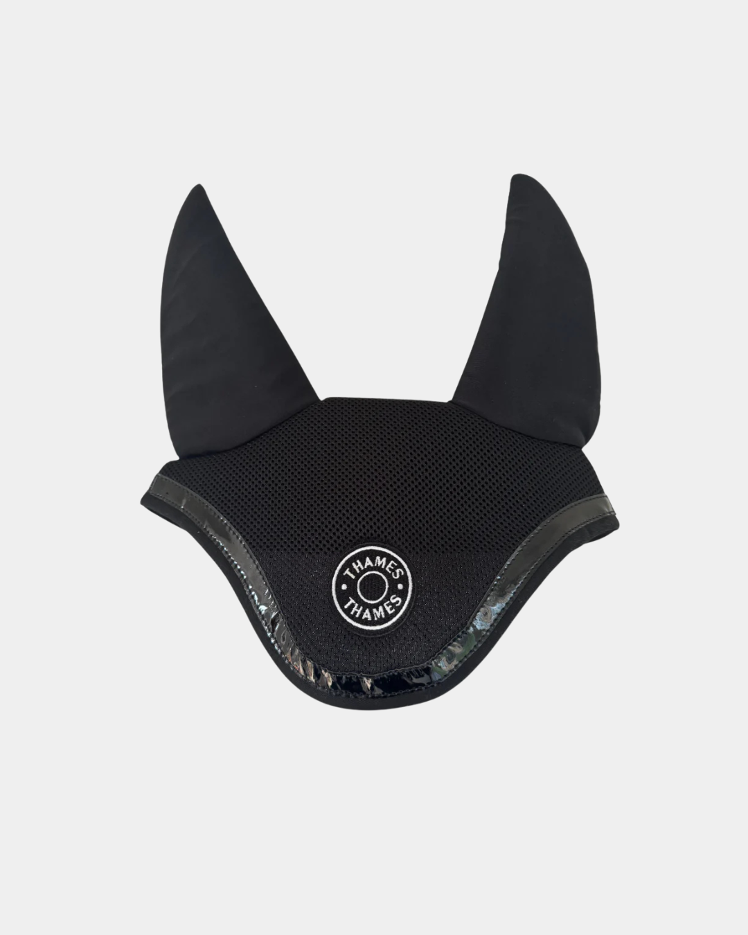 Thames St Edwards Ear Bonnet - Black