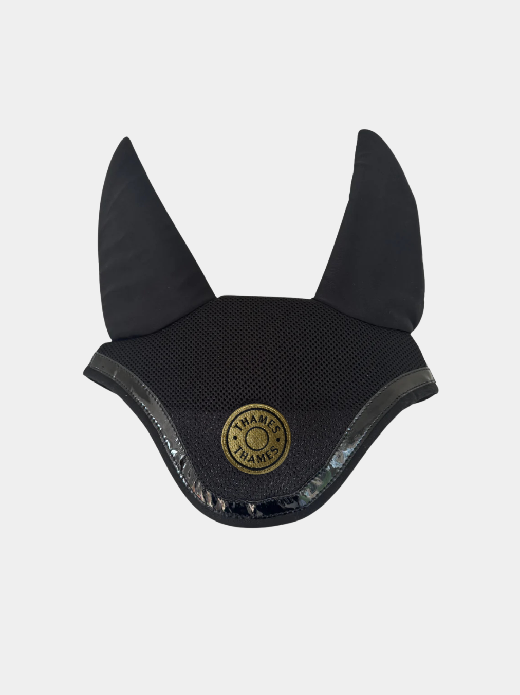 Thames St Edwards Ear Bonnet - Gold Thames Equestrian