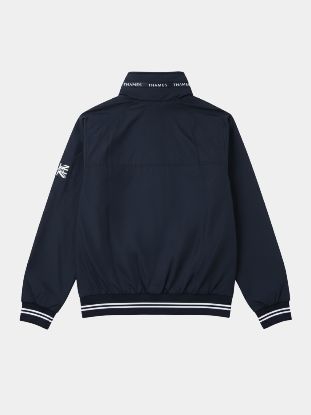 Thames Union Bomber Jacket - Navy Thames Equestrian