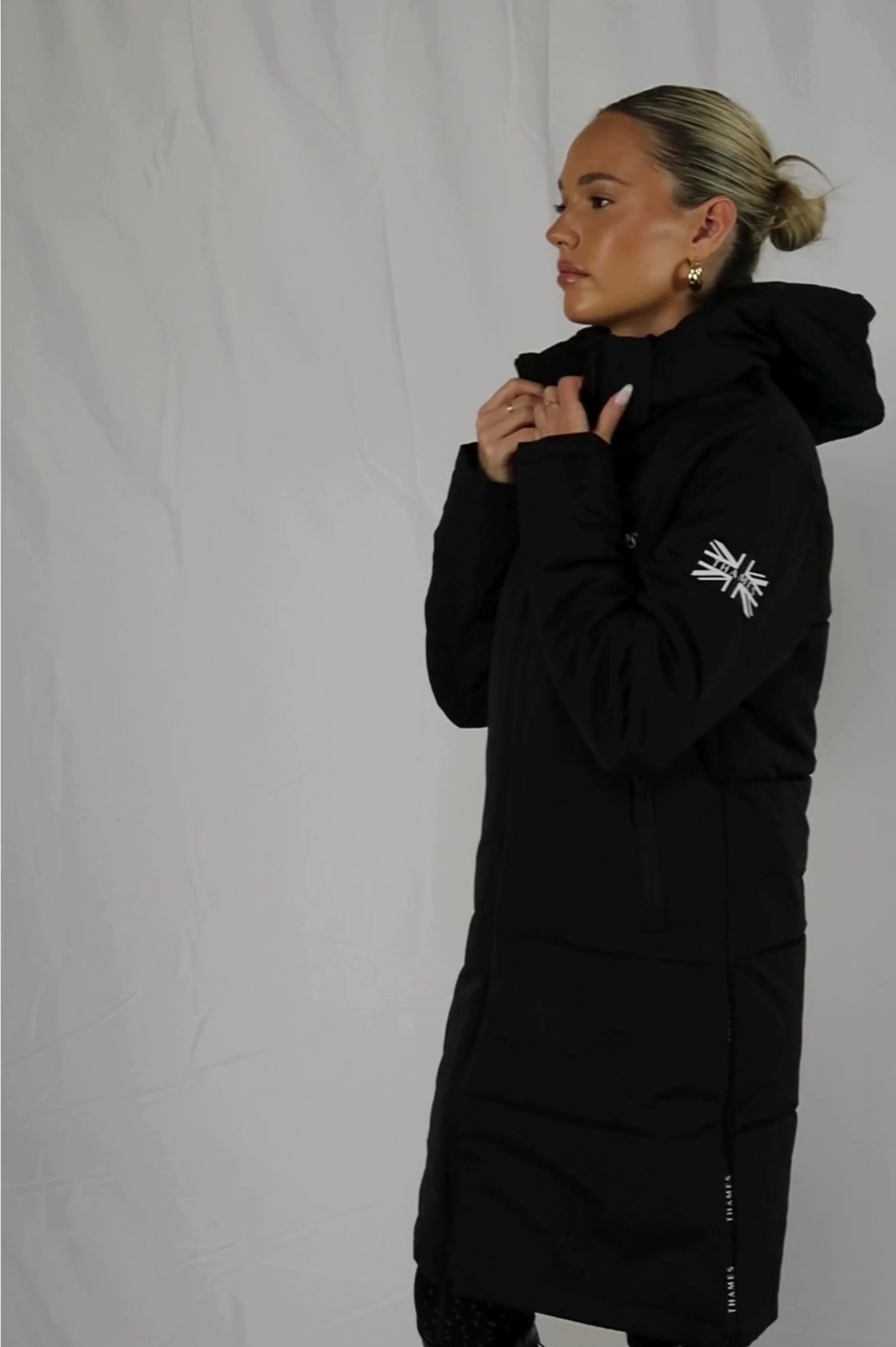 Thames Mayfair Long Coat