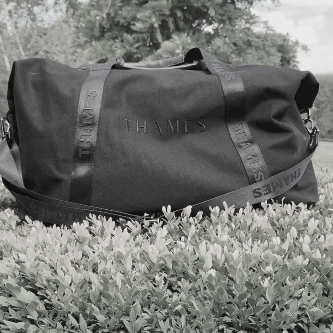 Thames Weekender Travel Bag