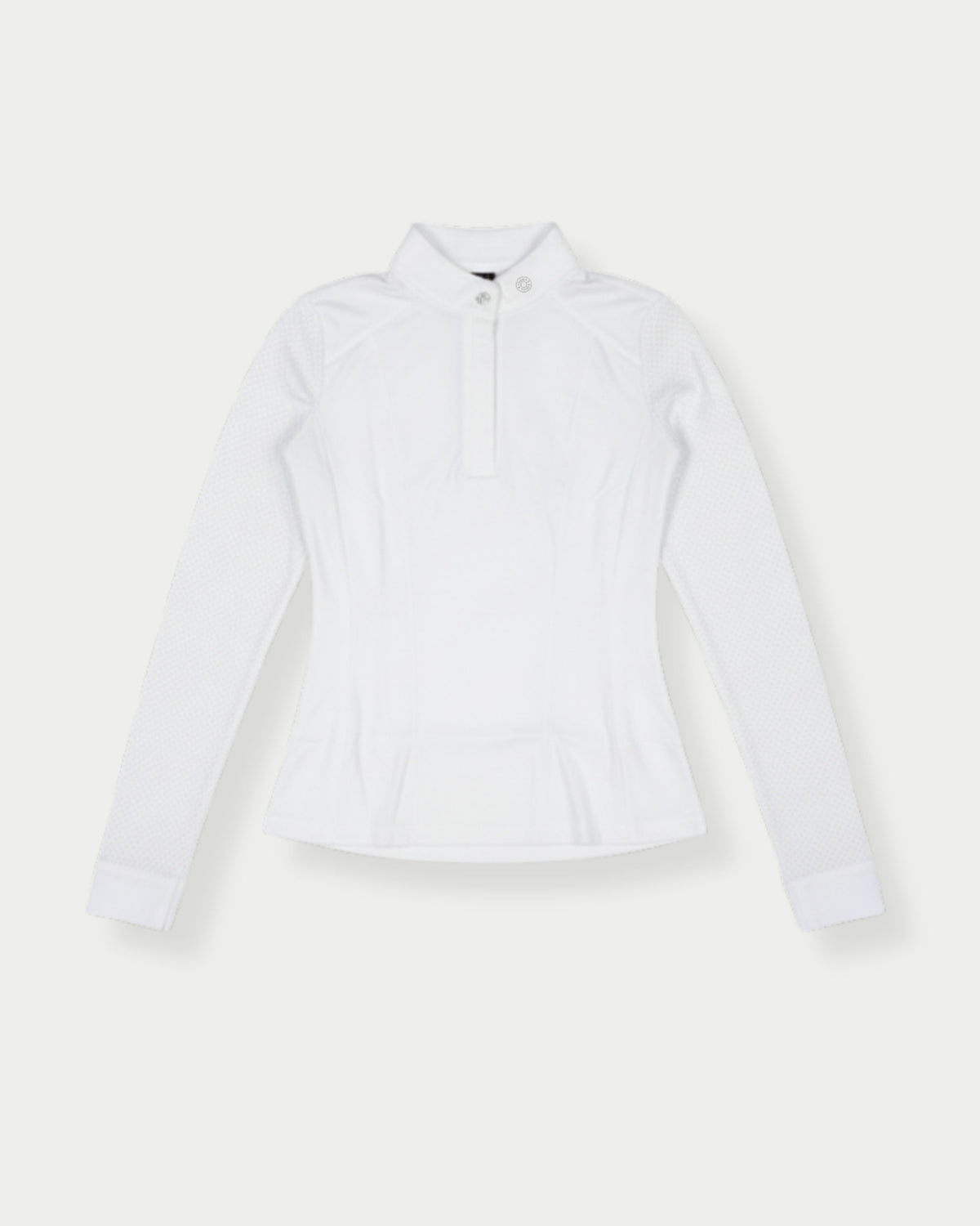 Aston Show Shirt Long Sleeve, front