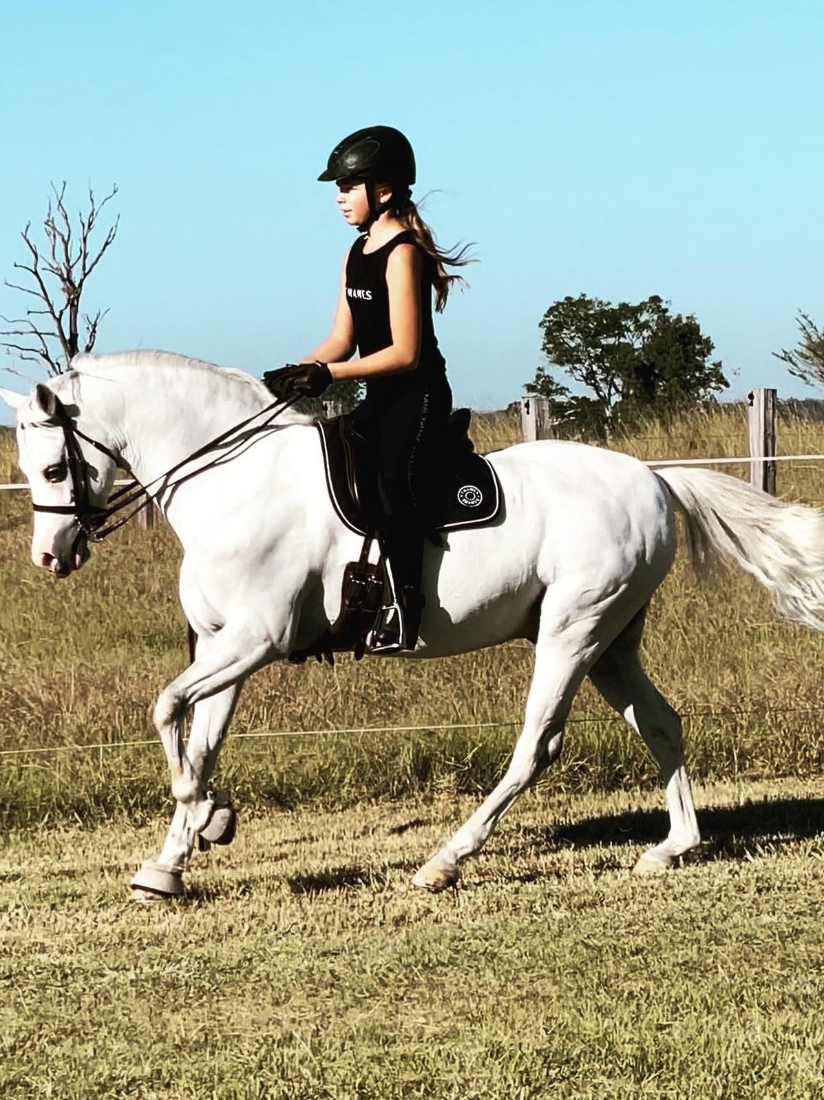 Thames Children's Chelsea Riding Tights Thames Equestrian