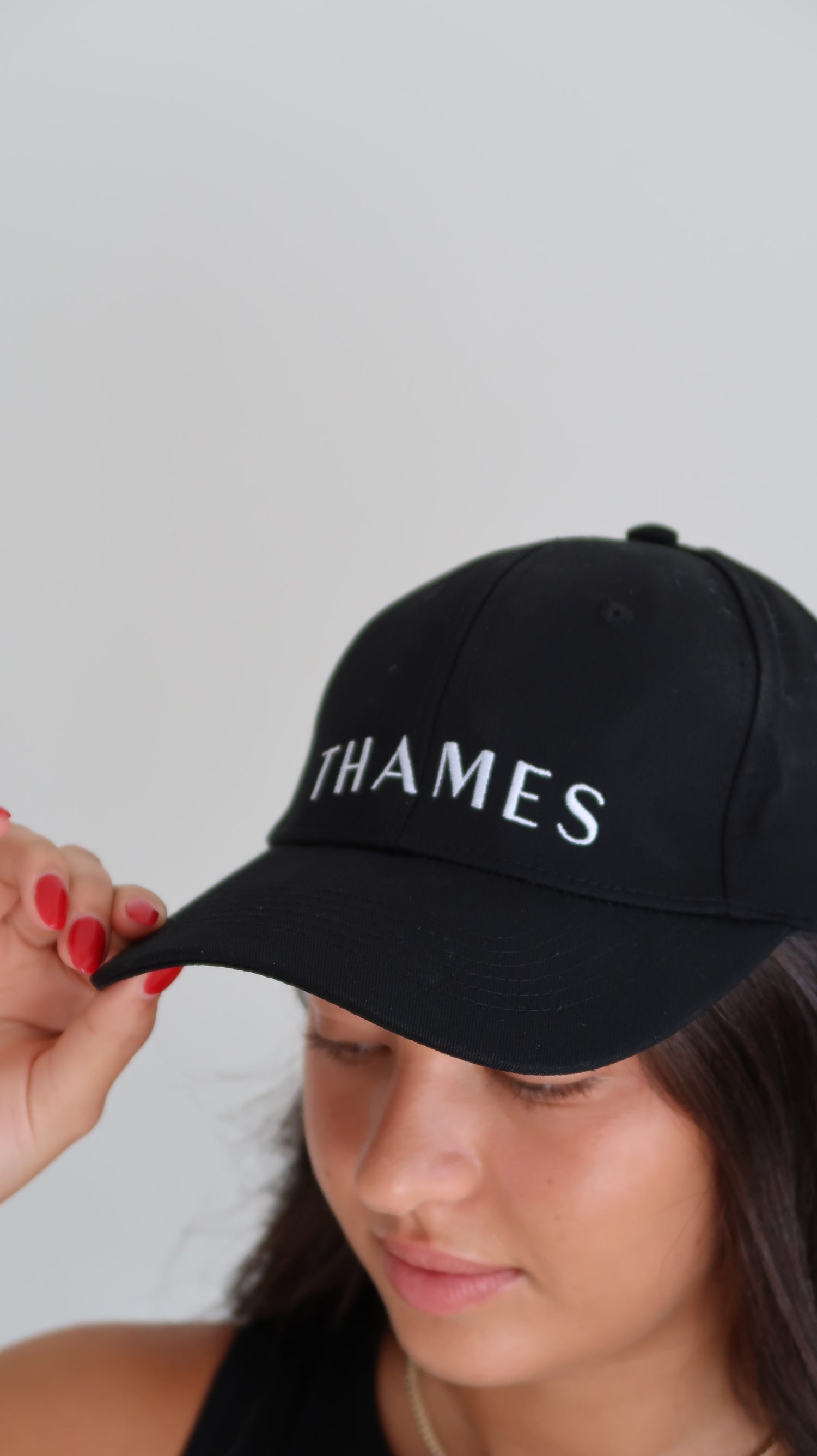 Thames Black Cap 