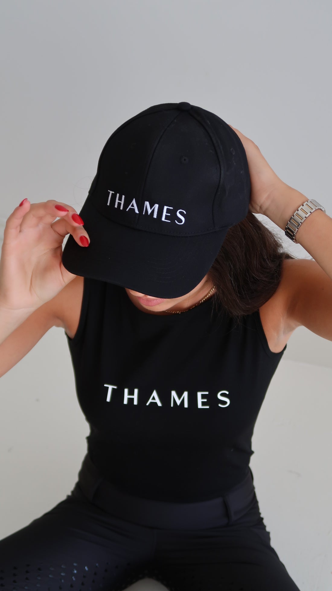 Thames Black Cap 